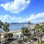 Appartement Croisette Grand Cannes