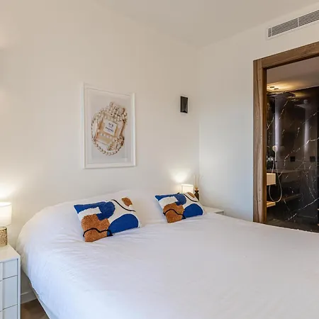 Croisette Grand Appartement