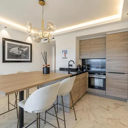 Appartement Croisette Grand *
