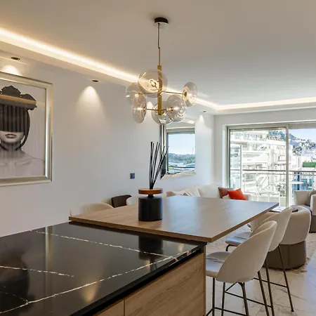 Appartement Croisette Grand