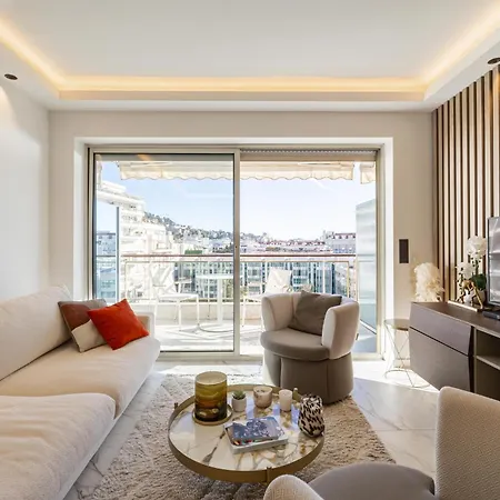 Croisette Grand Cannes