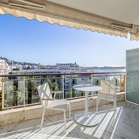 Lejlighed Croisette Grand