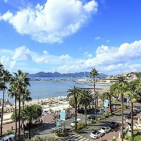 Lejlighed Croisette Grand Cannes