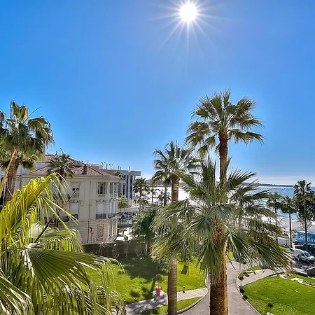 Lejlighed Croisette Grand Cannes