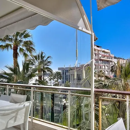 Lejlighed Croisette Grand *