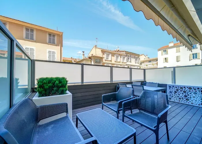 Appartamento Croisette Grand *