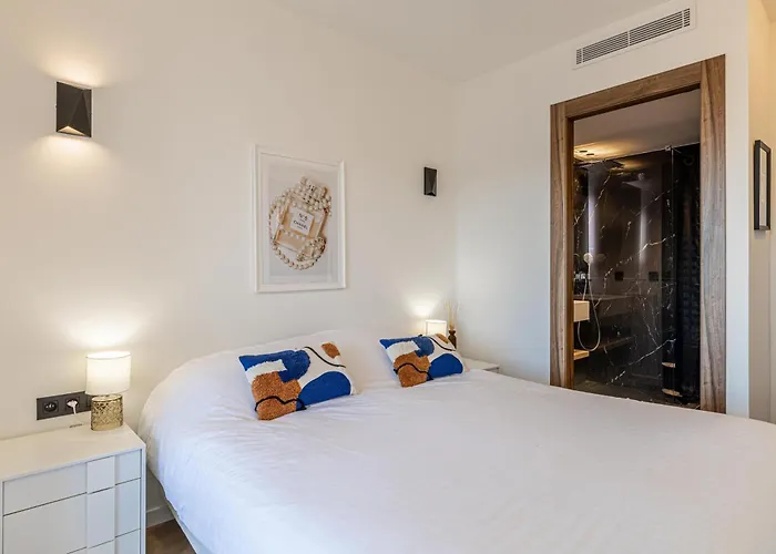 Croisette Grand Appartamento