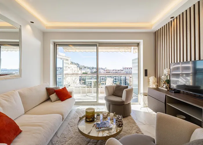 Croisette Grand Cannes
