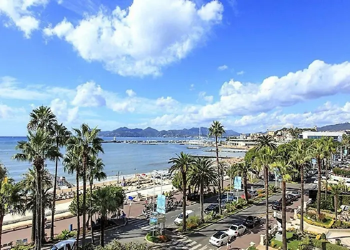 Appartamento Croisette Grand Cannes