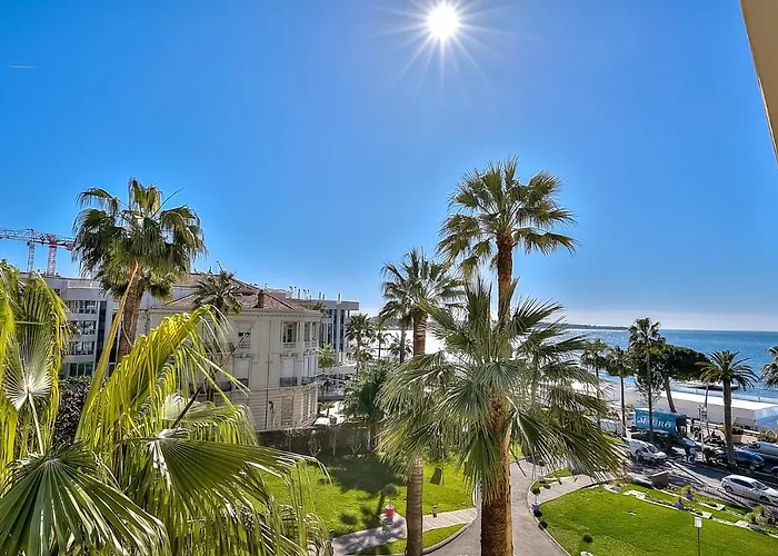 Appartamento Croisette Grand Cannes