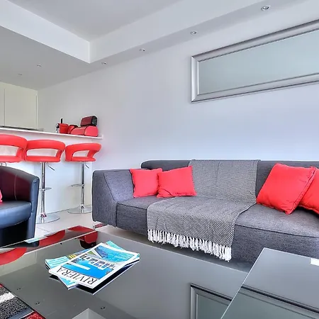 Appartement Croisette Grand